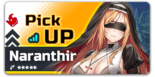 ArkRecodeEN's tweet photo. Recruit Rate Up - Naranthir
[Event Time] Oct 21st 00:00 - Nov 4th 00:00 (UTC+0)

During the event, Recruit from the Naranthir Recruit for a greatly increased chance to Recruit Member [Naranthir] and Bond [The Allure of the Toe Tip]!
#ArkReCode #EROLABS https://t.co/88fh6oxFBe