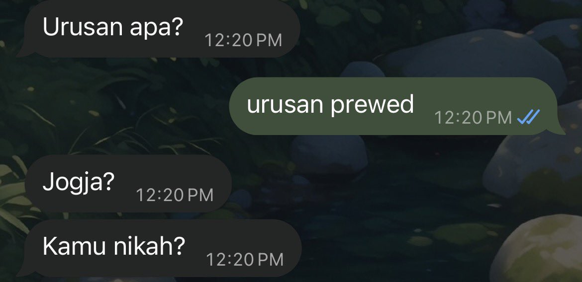 tuttuuu12's tweet photo. jadi gini ya rasanya ngeprank tmn kantor🤭 https://t.co/q3YkSDqOdn