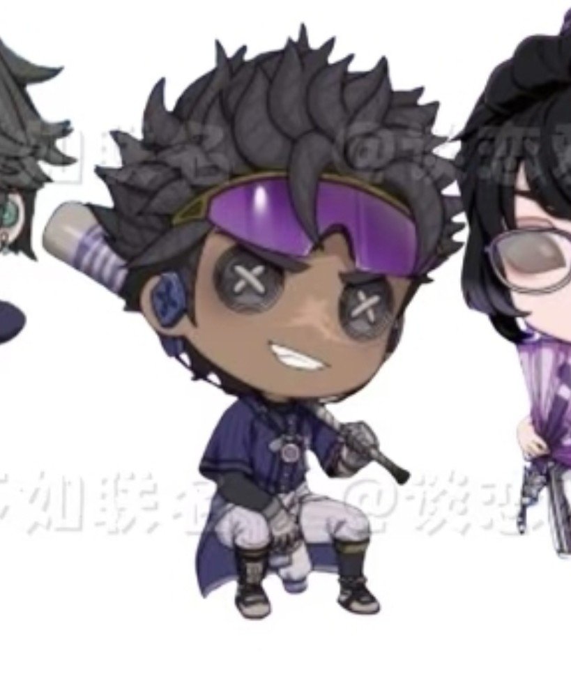 DailyGanjiNort's tweet photo. YOKOHAMA Café Collab
Chibi Artwork

{Merchandise} https://t.co/2Cp6k7vqNh