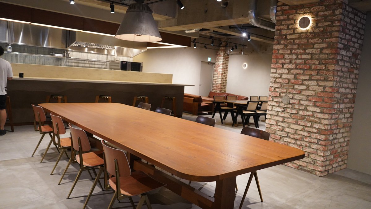 TBB_JP's tweet photo. cafe 3104の開店まであと少し...
開店当日は記念イベントもありますので、ぜひご参加ください👇
https://t.co/gh5QnHe3TA https://t.co/tsxqlsoPGW