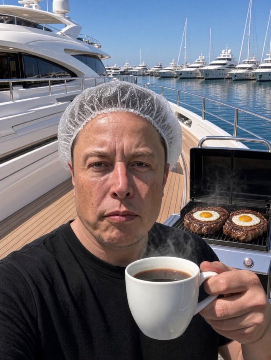 The_space_man18's tweet photo. Be sincere Don’t Skip;
Would you have a coffee ☕️ together with Elon if you were asked to?
A._Yes.
B._Not really? https://t.co/eYkZtd9OVX