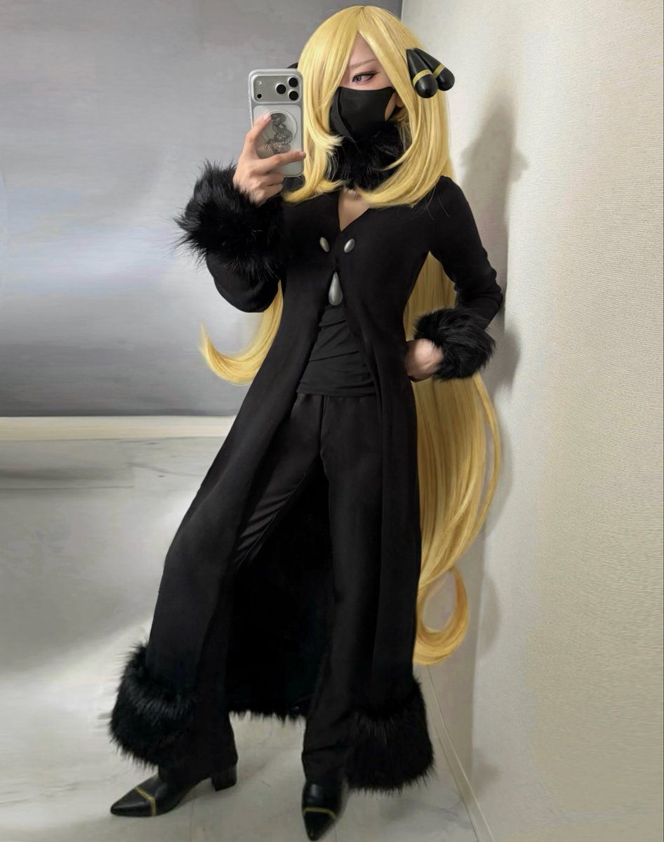 eyeshiny_gibous's tweet photo. シロナ ⚠️mask https://t.co/2umDEWH6Gi