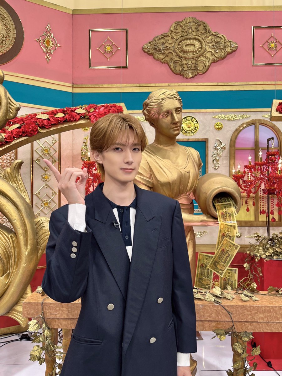 koitoki_tbs's tweet photo. 🎬┈┈ 番宣情報 ┈┈🎬
 
保護者の皆さま、「緊急保護者会」ありがとうございました👏

そして本日よる7時から
［ #神業チャレンジ ］

#向井康二 さんが修造チャレンジ神キッズ軍団と神業三番勝負🎾
スタジオには #山中柔太朗 さんが登場！🎤

神業チャレンジのあとは…
よる10時からは #恋とき 第二話
チャンネルはそのままで☝️

第𝟸話 今夜𝟷𝟶時
🏹♡ いろはの恋は時代をかける ♡🏹
