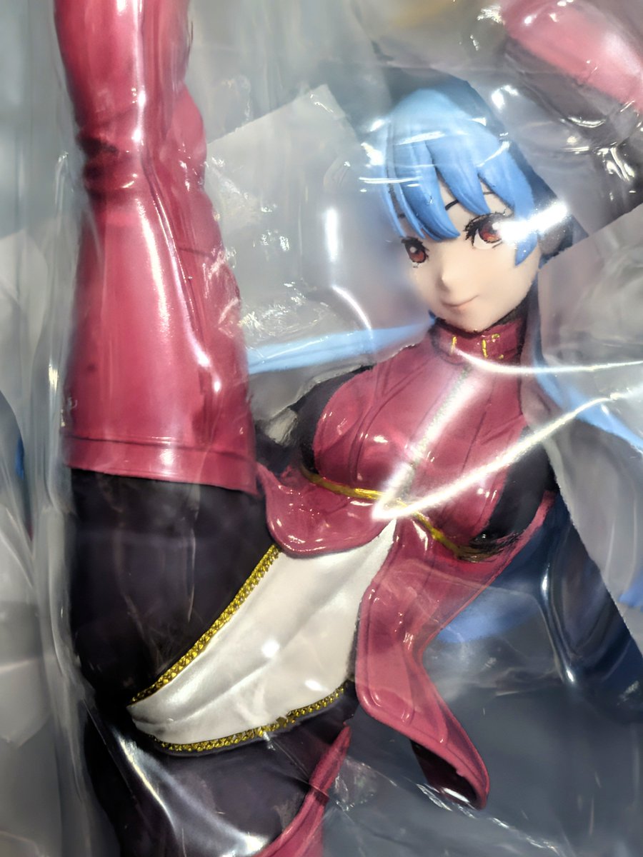 Celica_Diamond's tweet photo. クーラちゃん届いた！！！！！！！
可愛すぎて呼吸困難！！！！！！！ https://t.co/AZtC4RGtVm