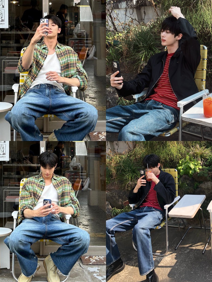 byeonwoonist's tweet photo. 3 years later and #this wooseok has made a comeback https://t.co/yBkPsuJgHd