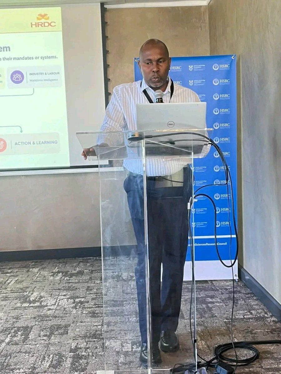 hrdcsa's tweet photo. HRD Observatory is a data and intelligence initiative in South Africa designed to strengthen evidence-based planning and decision-making around skills development, labor market intelligence, and education. https://t.co/Tnu9PH1qYQ