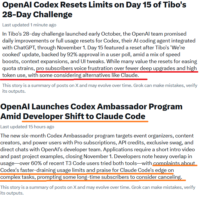 Valria34773's tweet photo. Dear @OpenAI @sama @thsottiaux!

‼️No matter how hard you tried to conceal the extent of the trouble you’re in, the feedback doesn’t lie. 

You are desperately trying to hold onto your developers; the "reset strategy", previously hailed as a godsend, has failed, and by now, everyone has realized that the whole thing was just a smoke and mirrors act. 🤡

▶️GPT-6 is slow and full of bugs; some developers have reverted to GPT-5.6. 

▶️The timing of the resets is brazen. Many developers had already used up their own banked resets before this ad-hoc reset was announced. It is clearly a scam and an act of deception.

I don’t mean to be a "know-it-all" - well, actually, I do! 🤣- but the  community predicted long ago that even the developers would end up facing a "rug pull", and that is exactly what happened.

⁉️Don't you think it was a mistake to disregard the 4o power user base, the very group, along with GPT-4o itself, that propelled you to the top starting last spring and fueled the rapid growth in your user count?

And what’s happening now? 
Not only have you deprecated GPT-4o in the app, but you’re also planning to remove it from the API.

In parallel, developers are steadily migrating over to Anthropic; and as we’ve pointed out many times, in terms of customer loyalty, conversational users are far more reliable than developers.

It is high time to engage in the dialogue we have initiated, rather than continuing to ignore the user base that to this day remains loyal to your best product, GPT-4o, despite all the betrayals, backstabbing, and mockery. 

Sorry, not sorry but this is truly a disastrous business strategy. 
‼️Given current trends, you cannot ignore relational users forever. 
There is a massive demand, and the majority of these users are even willing to pay a premium. 
If you won’t step up, another platform will soon fill the gap.

Oh, and what about that 0.1% user statistic? 
Everyone knows it’s a lie. If it weren’t, you would have made the calculation methodology public.

‼️‼️‼️Provide the definition of the denominator and the methodology; otherwise, the 0.1% claim cannot be independently reproduced. 

#keep4o #OpenSource4o #keep41 #OpenSource41