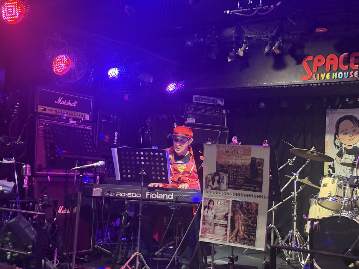 Is21Sound's tweet photo. ２番手Mitchyさん https://t.co/MB19cLFaC7