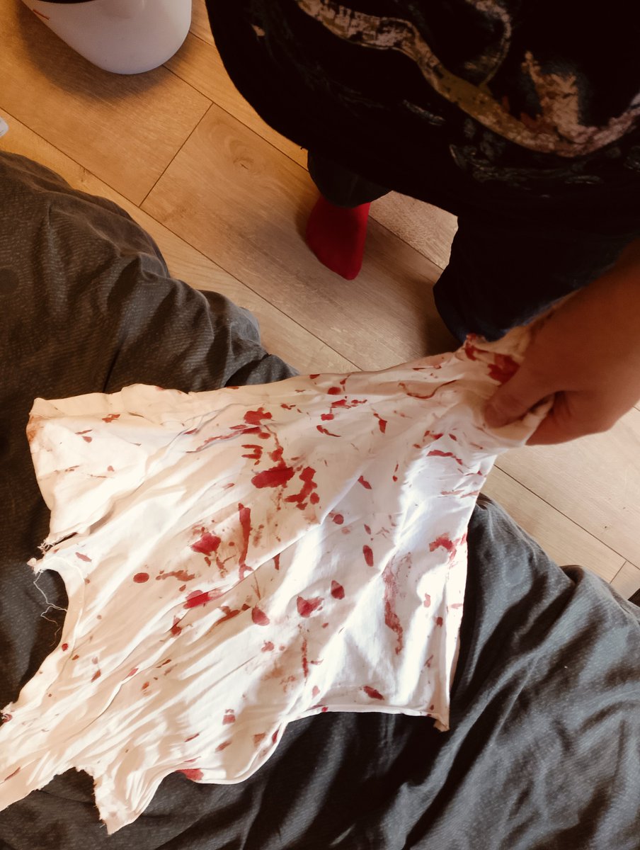 Sluxuv13's tweet photo. relapse relapse relapse..

I made another SFX makeup practice, its fake! > <

#shedtwt #slitwt #988twt https://t.co/ioPGl0ZYgU