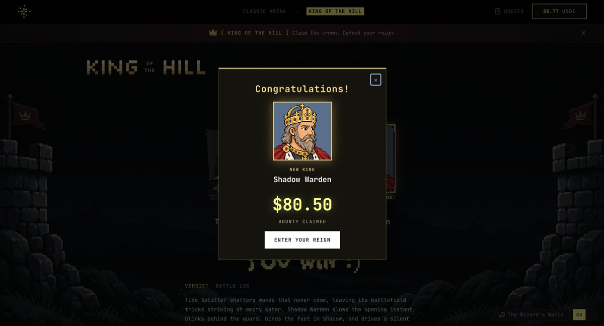 koinsensus's tweet photo. GUYS GUYS I WON FOR THE FIRST TIME on @GlyphUniverseAI  and it's a BIG TIME!! and i was on my last few dollarez ... 

been playing since glyph started but it was like a losing ritual for me... i could never get my prompts right and i also never sat down to actually figure it out. 

the 50$ pot money had my eyes 👀 ... so i sat down (actually more like laid down on my bed) and locked in. i was getting nervous as the pot climbed to 75$ and i was losing my tix and bucks... BUT THEN I WON on my 5th try!!

it's so much fun,, PLAY W US ON  https://t.co/J5ACto13Ty
