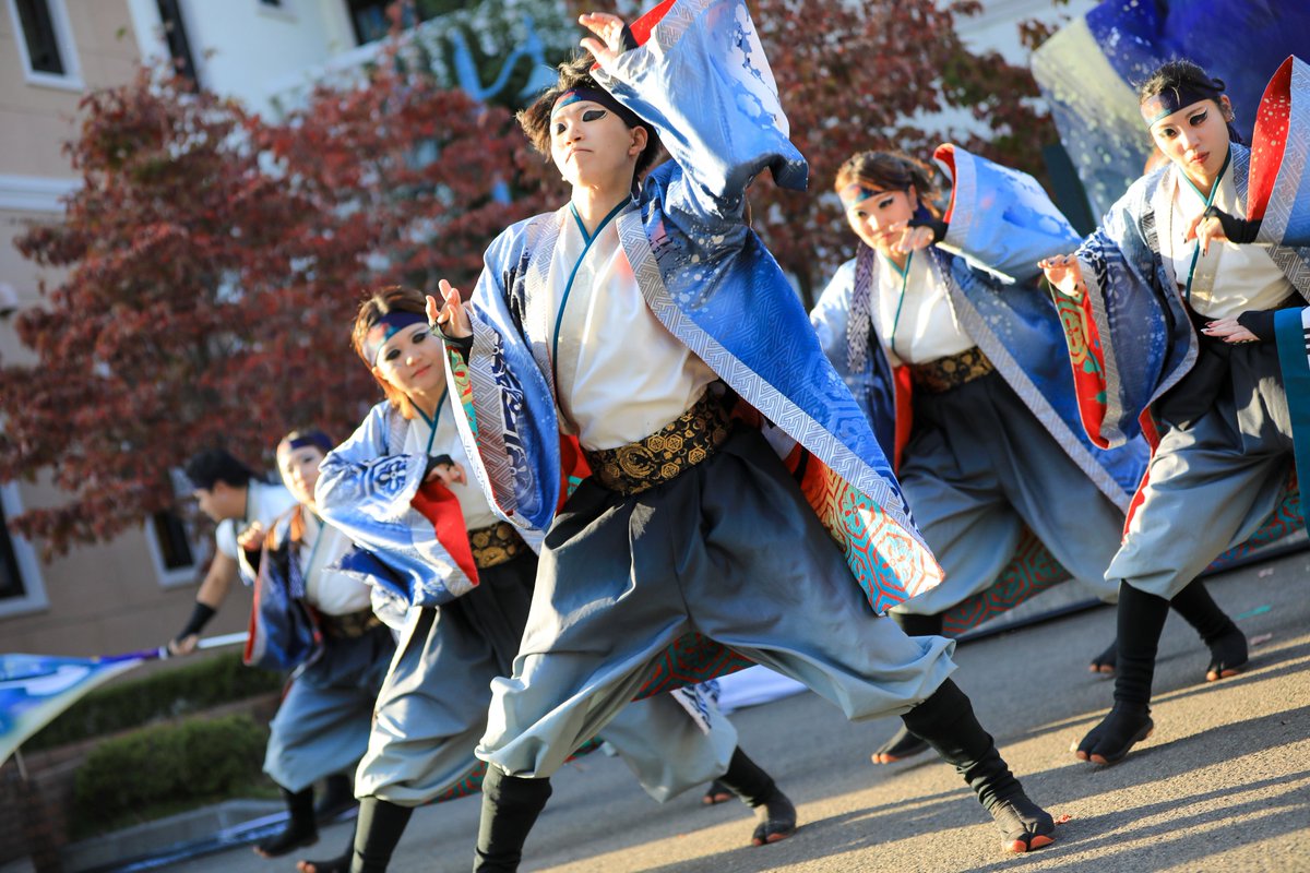 GIFT89953706's tweet photo. #福島学院大学
#のぎく祭
#轍wadachi 
🎶閃ノ刻① https://t.co/AqaLJeuSkq