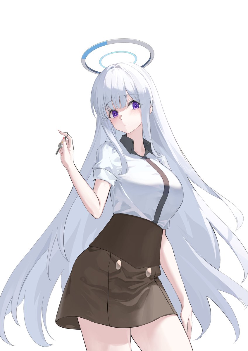 _R0ar_Kim's tweet photo. #BlueArchive #ブルアカ  
ノア https://t.co/Y7u2iR45GN