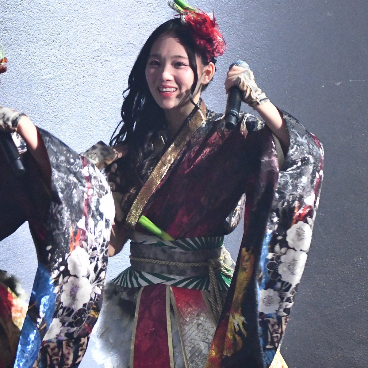 globe19950809's tweet photo. #村井悠莉
#NMB48_カメコ
#NMB4816thAnniversaryLIVE
#NMB48 https://t.co/KOlIqjltLt