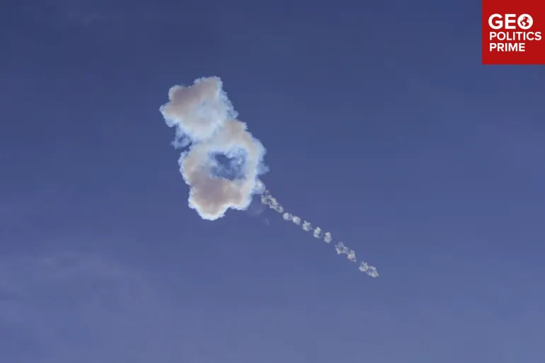 MahalaxmiRaman's tweet photo. 🇮🇷💣 #Iran downs another #MQ-9 drone over #StraitofHormuz
The Islamic Revolutionary Guard Corps (#IRGC)’s Aerospace Force used a “sophisticated new air defense system” to pinpoint and destroy the drone, Press TV reports.
The media outlet reported that it was the 54th such #UAV downed by the #IRGC since the outbreak of the #Iran war, while a recent #US Congressional Research Service put the number at 45.
Each #MQ9Reaper is estimated to cost between $30 million and $50 million, depending on its configuration, which makes every loss a costly setback for the #US military.