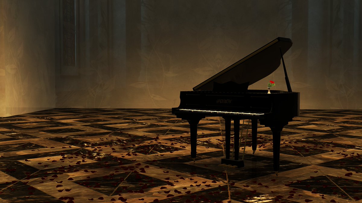 cho_co_rock's tweet photo. The Hall In A Elegant Melody

VRChat World : Lilium
Author : Rio Grande

#VRChat
#VRChat_world紹介
#VRChatPhotography https://t.co/0IeZXbH48j