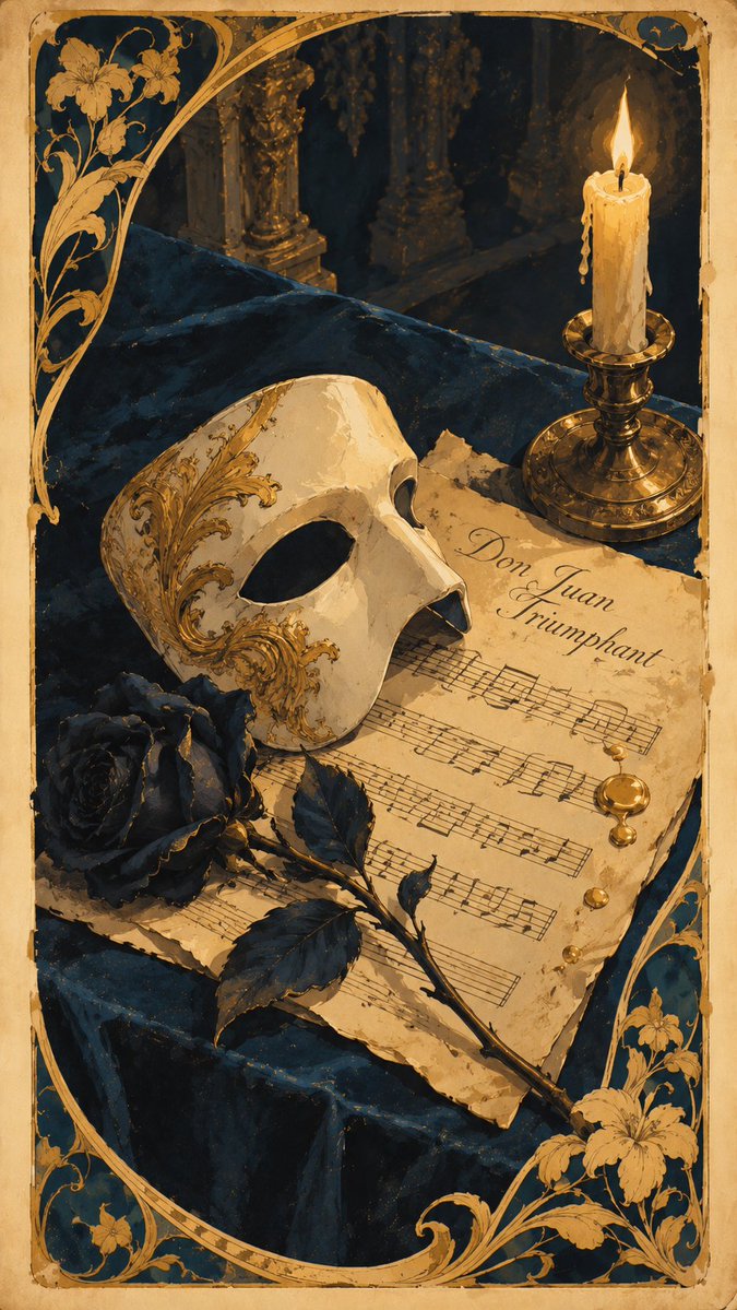 StaticWound_Leo's tweet photo. Erik - The Phantom of the Opera https://t.co/pUkcGULWwl
