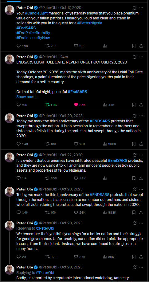 theJhon_doe's tweet photo. @PeterObi In case you think he is just doing for trend or for 2027, think again. https://t.co/0hJRPEzxH6