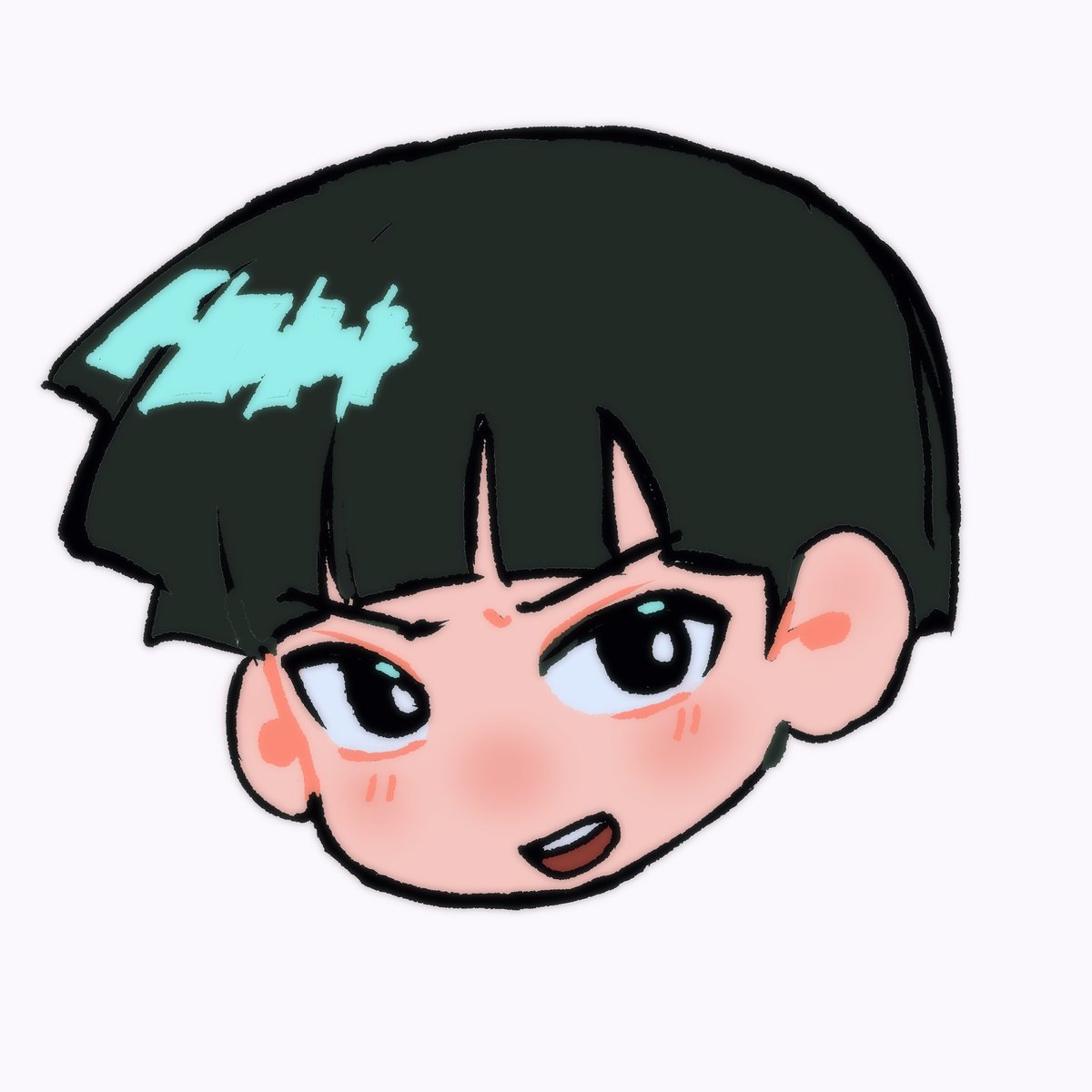 xh1eyls's tweet photo. 뇌 끼고 그리기
하시라마랑 마다라 치비 https://t.co/aSZhEFxFf5