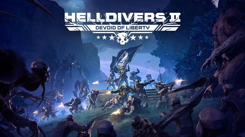 Tibush2's tweet photo. 🎮 Helldivers 2 patch 7.2.0 is live! ✅

Arrowhead has swapped GameGuard for Easy Anti-Cheat to fight cheat mods, and the Scope of Authority Warbond lands today with the R-40 Sightliner sniper rifle. 🔥

📸 @helldivers2 | Source: Steam News
#Helldivers2 #GamingNews https://t.co/rUsOb5ZX2P