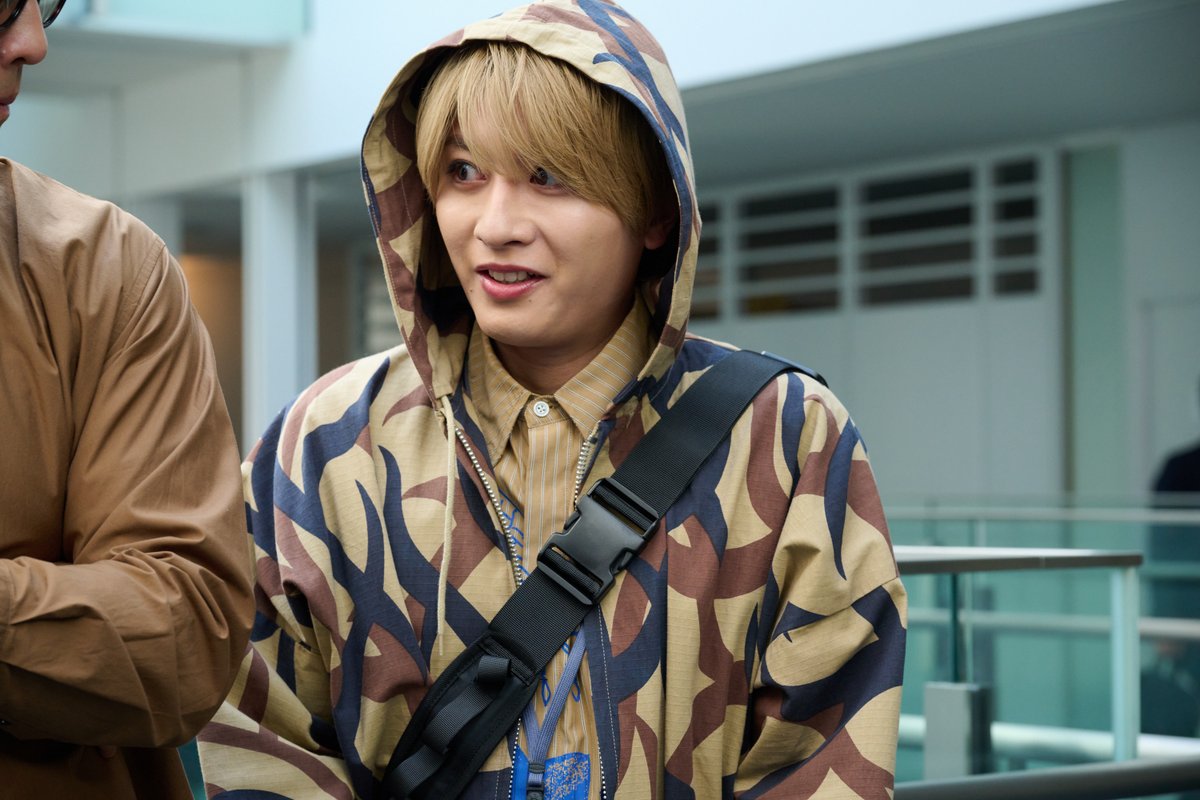 oricon's tweet photo. 📺『妻を引退します』 テレビ東京
第3話 ネタバレあり(写真13枚)
https://t.co/FObFQB03jY
 
元天才子役がオーディション合格
次期朝ドラ俳優に痛快勝利✨
 
SNS「やったーー!!」
「合格おめでとう」と反響🎉
 
👤出演者
朝日奈央、新川優愛、時任勇気、犬飼貴丈
松田好花、本髙克樹（B&ZAI）、山下容莉枝
阪田マサノブ、勝村政信
