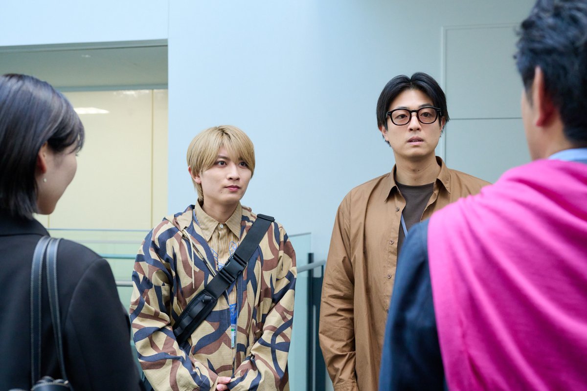 oricon's tweet photo. 📺『妻を引退します』 テレビ東京
第3話 ネタバレあり(写真13枚)
https://t.co/FObFQB03jY
 
元天才子役がオーディション合格
次期朝ドラ俳優に痛快勝利✨
 
SNS「やったーー!!」
「合格おめでとう」と反響🎉
 
👤出演者
朝日奈央、新川優愛、時任勇気、犬飼貴丈
松田好花、本髙克樹（B&ZAI）、山下容莉枝
阪田マサノブ、勝村政信