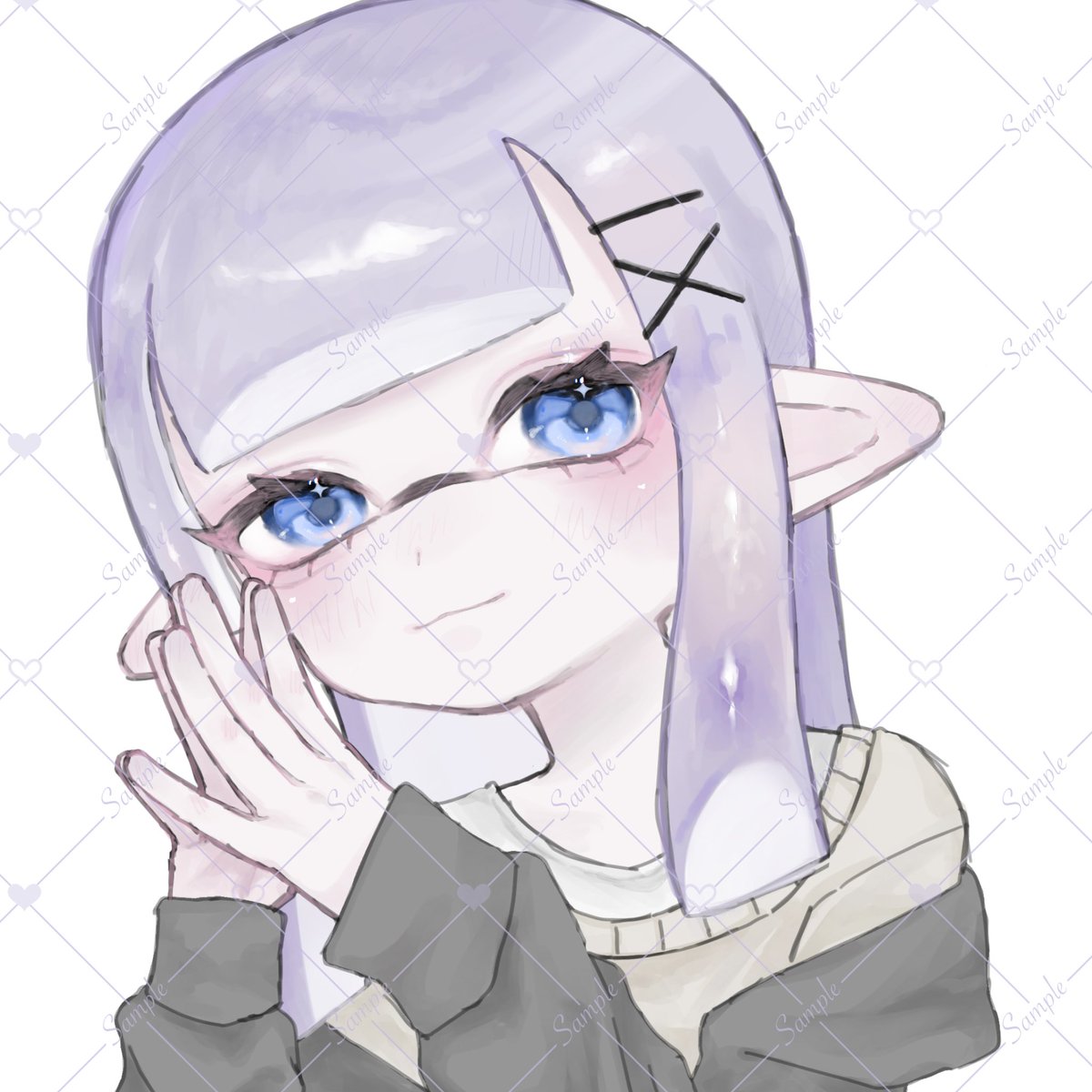onpu1s's tweet photo. ⟡.· ⎯アイコン企画⎯ ⟡.·

🕯下記をお読みの上ご参加ください

《参加方法》
RP.リプにoc画像

DM解放.サンプル使用可能な方のみ
当選者：2名 
締切：11.11
納期：今年中になるので気長に待てる方 https://t.co/FSPHy5Yddo