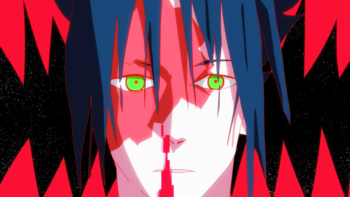 KeyFrameStaff's tweet photo. Cyberpunk: Edgerunners 2 #02

Storyboard / Episode Director: Naoto Uchida
Assistant ED: Akira Furukawa, Hinako Takagi
CAD: Ichigo Kanno
Animation Director: Emi Tamura, Shunpei Gunyasu, Shimon Dohi

Full list: https://t.co/LYWZfVzItJ

#CyberpunkEdgerunners #TRIGGER https://t.co/PFXP6d6Guj