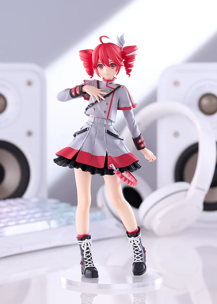重音テト(かさねてと)おふぃしゃる「ツインドリル」 on X: 