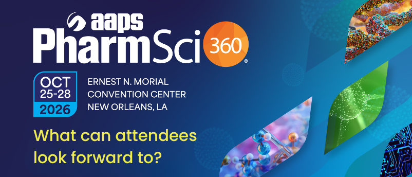 BioanalysisZone's tweet photo. AAPS has released the program for the 2026 PharmSci 360 event taking place from 25–28 October at the Ernest N. Morial Convention Center (New Orleans, LA, USA).

Symposia, keynotes, speaker spotlights, poster sessions, hot topic presentations and rapid-fire talks taking place at PharmaSci 360 will examine the current trends in pharmaceutical sciences. With five main tracks, topics include immunogenicity assessment for emerging modalities, patient-centric and decentralized sampling, ultra-sensitive and multiplexed bioanalysis, strategies for new approach methodologies (NAMs) and organ-on-chip, and the ever-present battle against regulatory ‘gray areas’.

Here are some of the presentations and plenaries our Editors are looking forward to! ➡️ AAPS PharmSci 360 2026: what can conference attendees look forward to? - Bioanalysis Zone (https://t.co/X6Bdy26DT6)