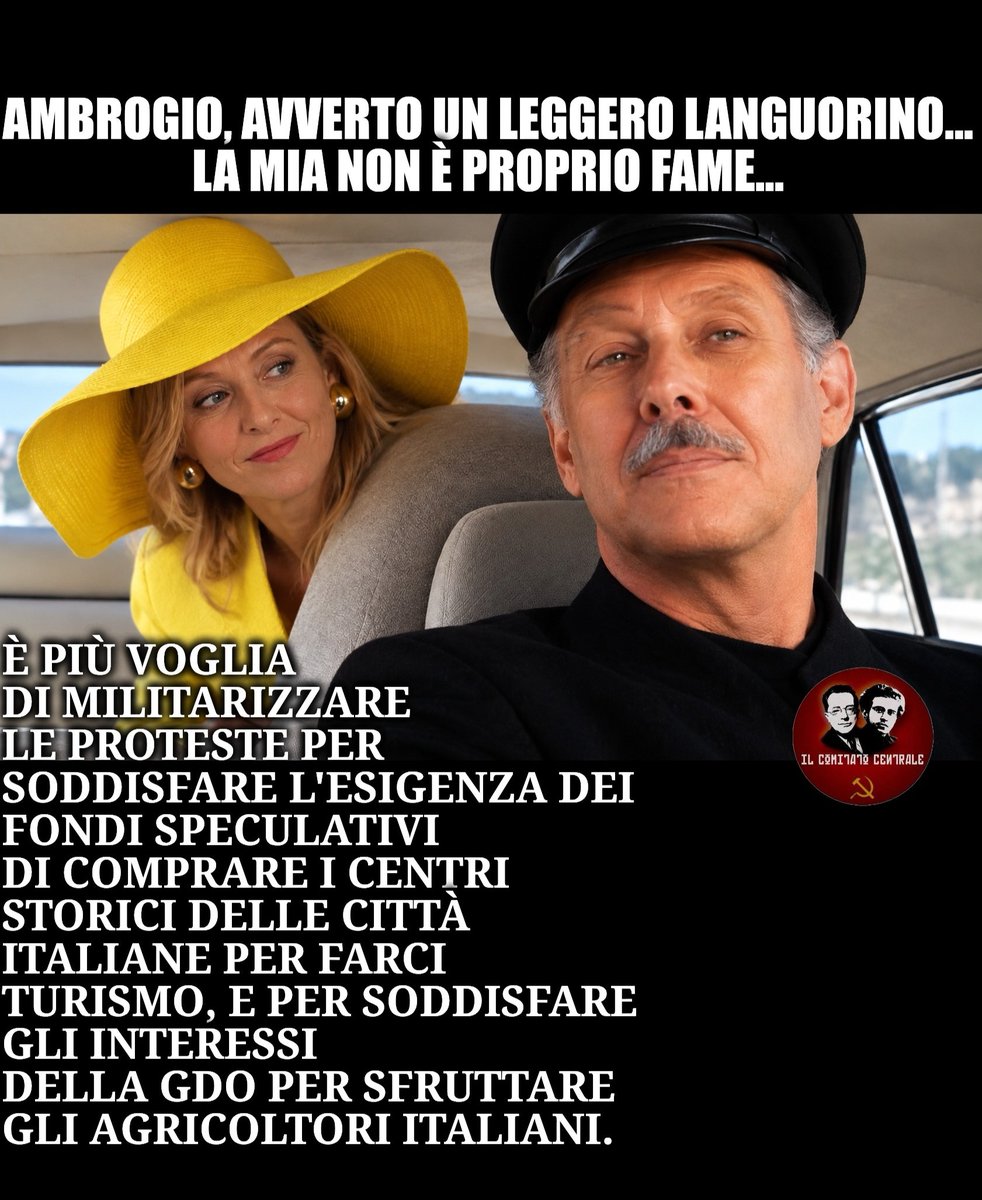 ComitatoCentra1's tweet photo. Maranza Rocher https://t.co/CxdnXXmrrg