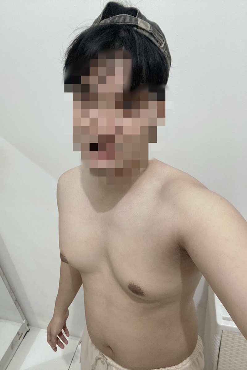 hueixiang's tweet photo. hari ini pulang kerja lebih awal, jadi bisa olahraga tipis-tipis https://t.co/vOAh9kjMB3