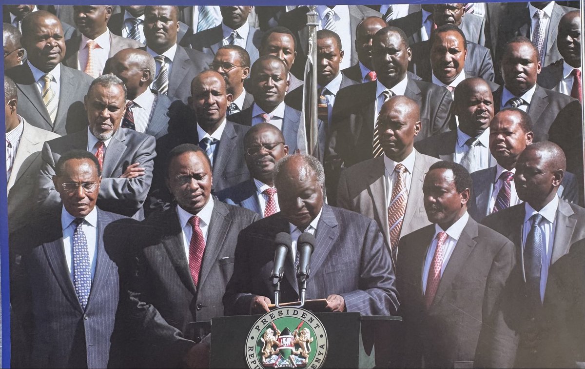 SylviaKangara's tweet photo. "The first requirement of politics is not intellect or stamina but patience. Politics is a very long run game and the tortoise will usually beat the hare."
—John Major, Former British Prime Minister

My people say “kahora ke indo”. https://t.co/s4snhsOQDS