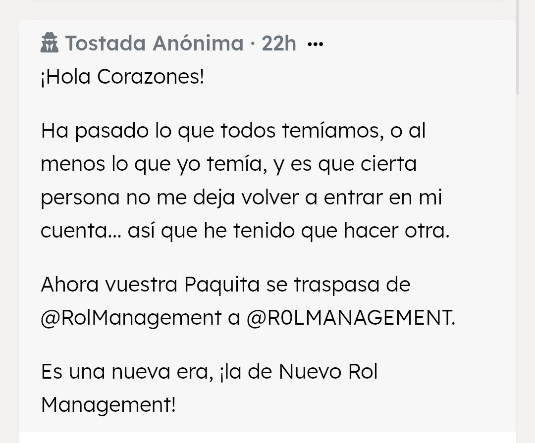 staytoastedcc's tweet photo. Sigan a @R0LMANAGEMENT , tuvo que mudarse 📢 https://t.co/0Xl446jRyC