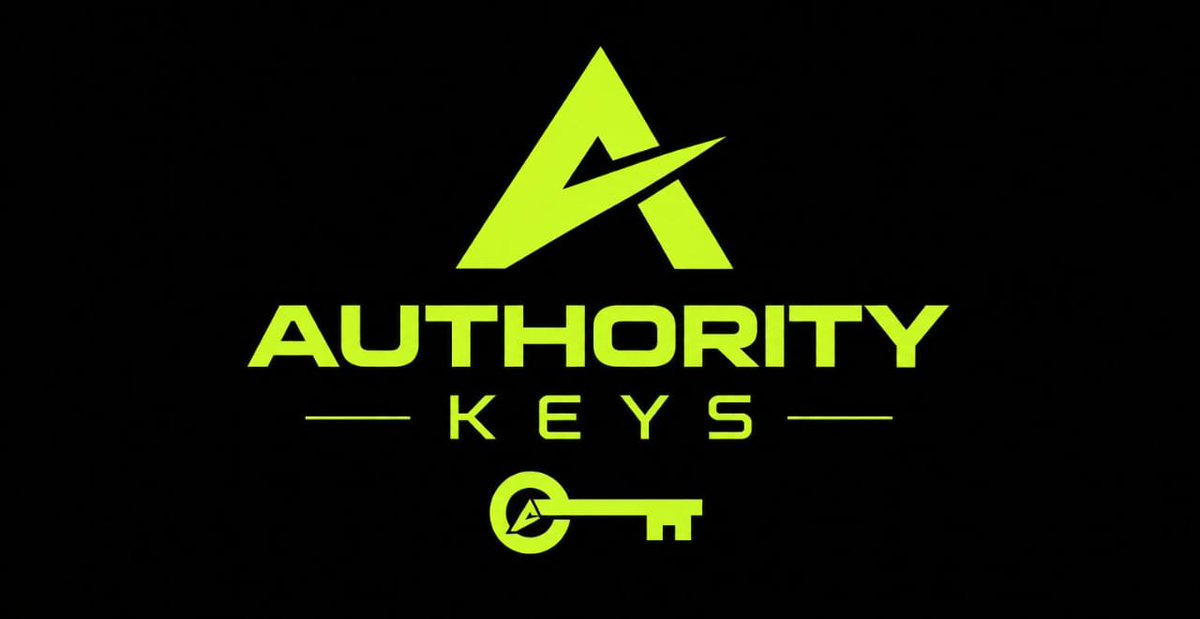 AuthorityPPA's tweet photo. NEW DEVELOPMENT: AUTHORITY KEYS

Alongside the airdrop, we're introducing Authority Keys, Designed to help eliminate platform fees

Authority Keys

• Supply: 1,000
• Mint Price: FREE MINT
• Launch: This week (Date TBA)

Apply for whitelist: https://t.co/rQNC8fZcWF

AUTHORITY. https://t.co/iojqiTLibL