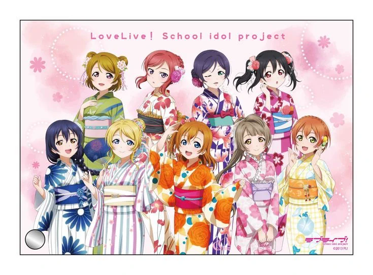 µ'sic Forever on X: 