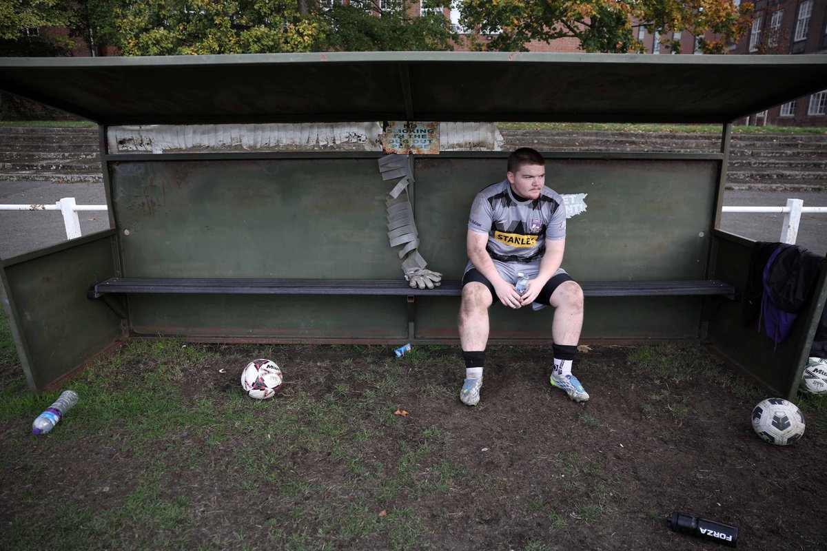 MarcAspland's tweet photo. Day spent in Bournville with @CadburyAthFC @tamworthfc The Pavilion probably the most beautiful clubhouse in football, for @TimesSport unseen https://t.co/OPWGPb33Z0 https://t.co/EVeClP4biW