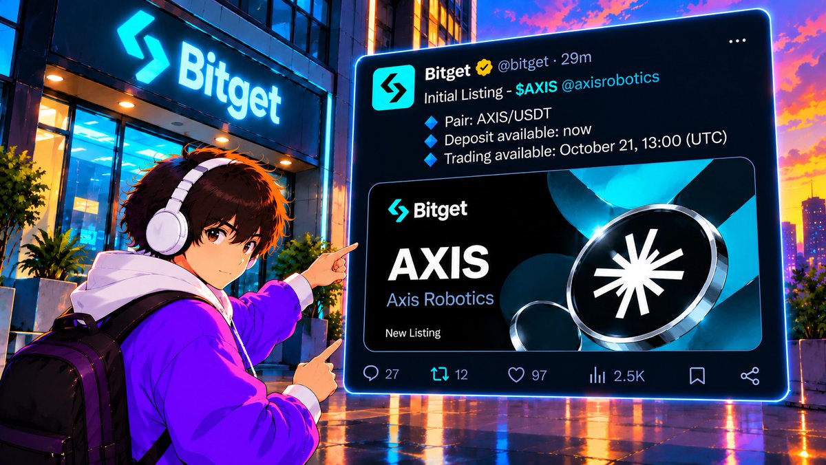 EarningAttack's tweet photo. 🚨 $AXIS TGE TOMORROW! 75 DAYS OF FARMING — TIME FOR RESULTS

After around 75 days of farming, $AXIS from @axisrobotics is finally reaching its TGE tomorrow 🔥

Many users have spent weeks completing tasks and collecting points. Now it's time to see what all that effort brings.

👀 3 Things Everyone Is Waiting For:

🔹 Reward Checker: Will it go live today? Everyone wants to see their final allocation.

🔹 TGE & Listing: $AXIS TGE is confirmed for tomorrow. Now all eyes are on the listing price.

🔹 Actual Rewards: After 75 days of farming, will the rewards meet the community's expectations?

The farming journey is almost over. Now it's time to see the actual rewards and market price. 

How many points have you farmed, and what listing price are you expecting for $AXIS? 👇