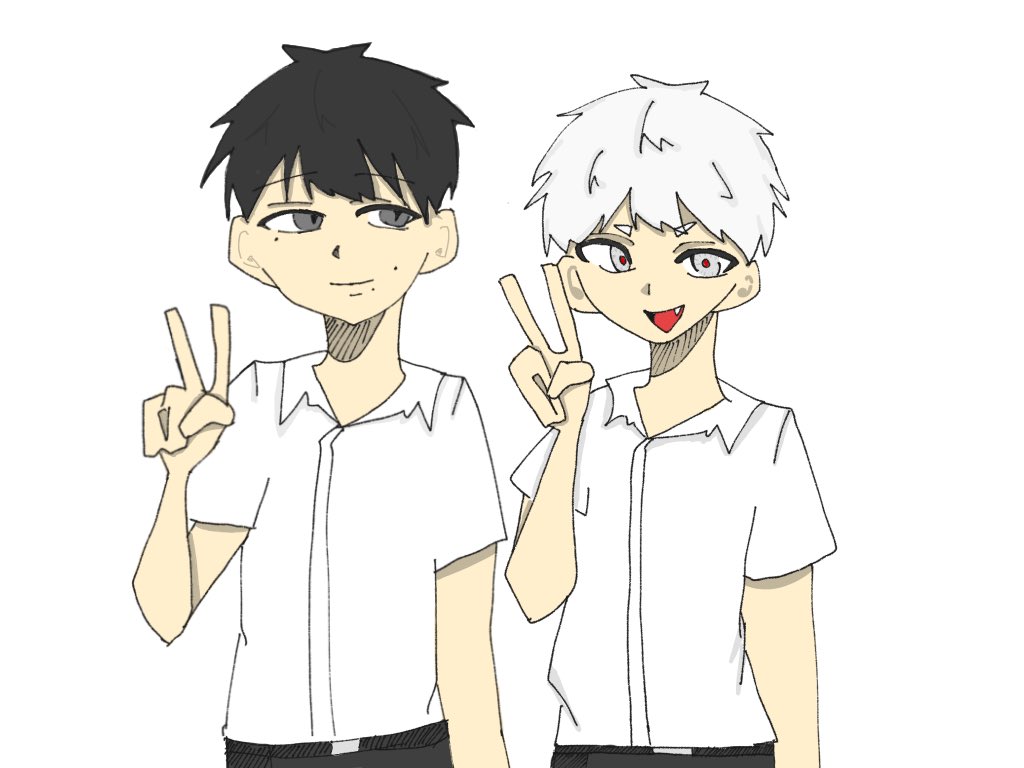 mana_081300's tweet photo. 光が死んだ夏の完結イラストを描きました！！アニメ二期早く来てくれることを期待する！！#光が死んだ夏 https://t.co/aUZMw8bt1R