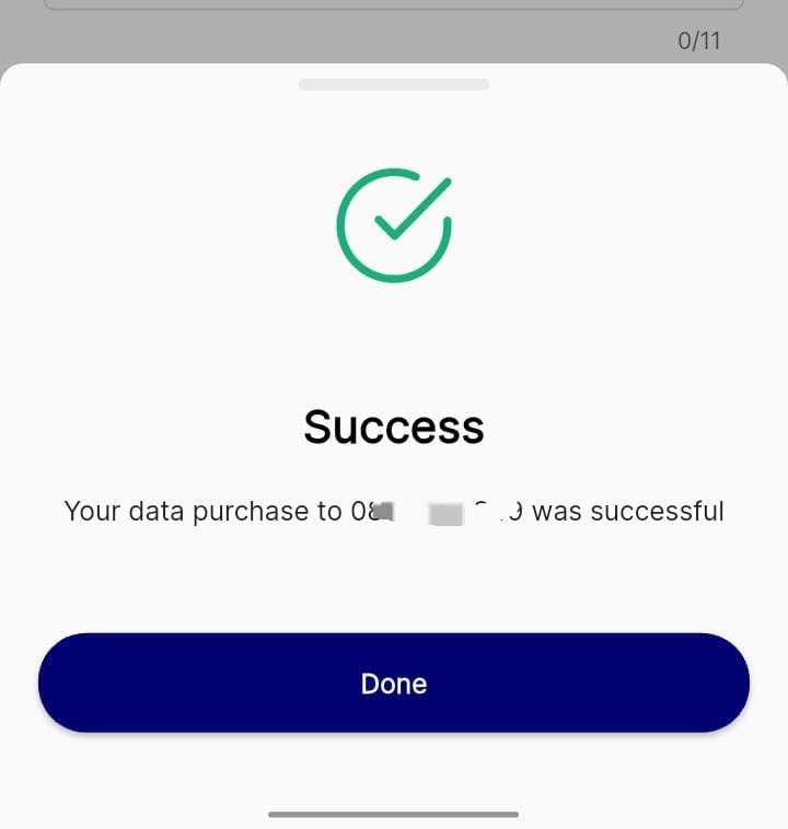 Franklinbrn5's tweet photo. If you're still buying airtime or Data without cashback, try @godantown. 

You get a little something back each time, and it adds up. 😋💙 https://t.co/lvsJXP3wJf