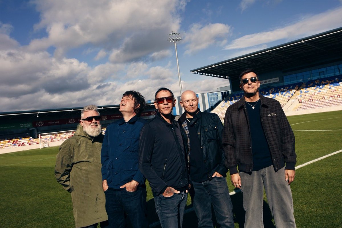 shedseven's tweet photo. Overwhelming demand for tickets in this morning’s Pre-Sale… the show is heading for a SELL OUT! 
We’ve just made more tickets available for today’s Pre-Sale, so if you’re on the Shed Seven mailing list and couldn’t get tickets at 10am… TRY AGAIN NOW! https://t.co/ONpJdtTOhc