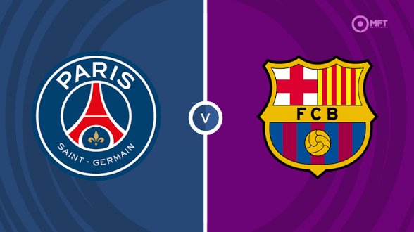 CFCNigerian's tweet photo. ❗PREDICT AND WIN : PSG VS BARCELONA

Predict The correct score For This Game :
30K Each For Three People 🤑

TO ENTER : Follow This account 📱

Repost and Tag Three Friends in Your Prediction as well. https://t.co/sKWO0xwkai