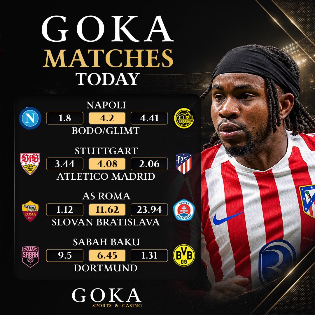 FemzyGreenLand's tweet photo. 5X On Goka ☘️

Bet construct code > 7973277

Bet on Goka and receive 20% Bonuses on deposits

Register here: https://t.co/xUAi5YI5Hg

Promocode: OBA

Stake responsibly 🫱🏽‍🫲🏾 https://t.co/LKLez2rv3c