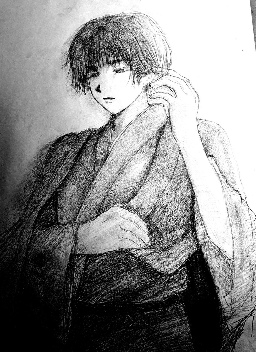 Nihi__i5's tweet photo. こうなんていうか伏目をしてる瞬間が好き https://t.co/ZvVHaS0EFX