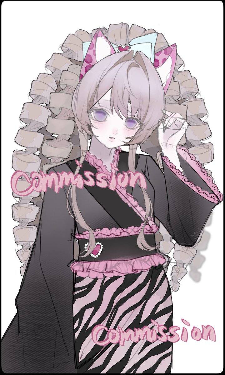 Barylesy's tweet photo. Half-body drawing……
so cccute

#ArtRaffle #smallartist #ArtGiveaway #VGen #freecommisson #VGenComms https://t.co/Jr1yUpt36j