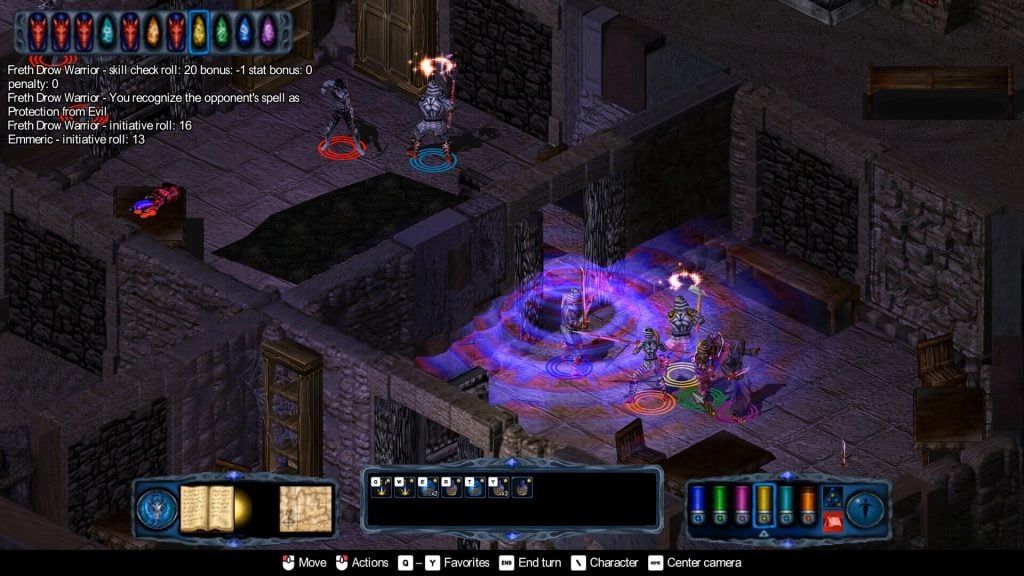 turnbasedlovers's tweet photo. An old-school CRPG is making a comeback! ⚔️🐉

Pool of Radiance: Ruins of Myth Drannor returns to Steam on November 6 with 4K support, improved UI, bug fixes, and a Legacy Mode for purists.

🎮 Free demo available now, with progress carrying over!

#turnbased #CRPG #TurnBasedRPG #turnbasedlovers #Retro