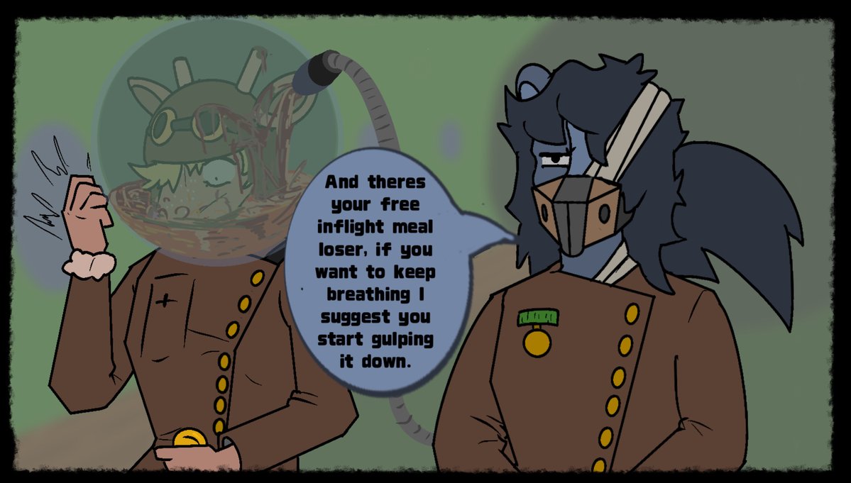 AtomizerP's tweet photo. 🦨💨🦌
!! Warning  poopy in the last image !! https://t.co/Sm137rAFou