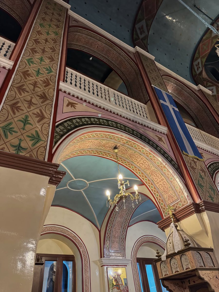 ToddEssmanhpxp's tweet photo. greek church https://t.co/foJMkZoq9S