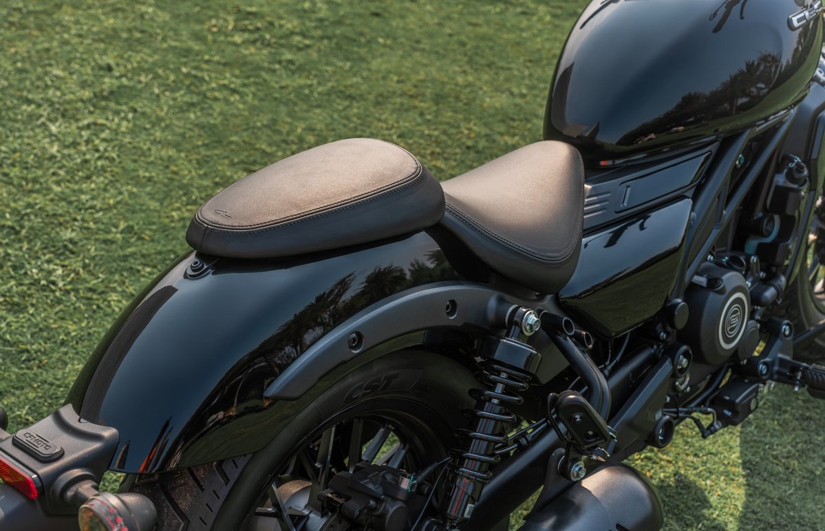 cfmoto_tokyo's tweet photo. CFMOTO 250CL-C 
クラシックな雰囲気と、細部までこだわったデザイン

詳しくは公式HPへ
https://t.co/bgp2nr5PmG https://t.co/uuvCj2dz29