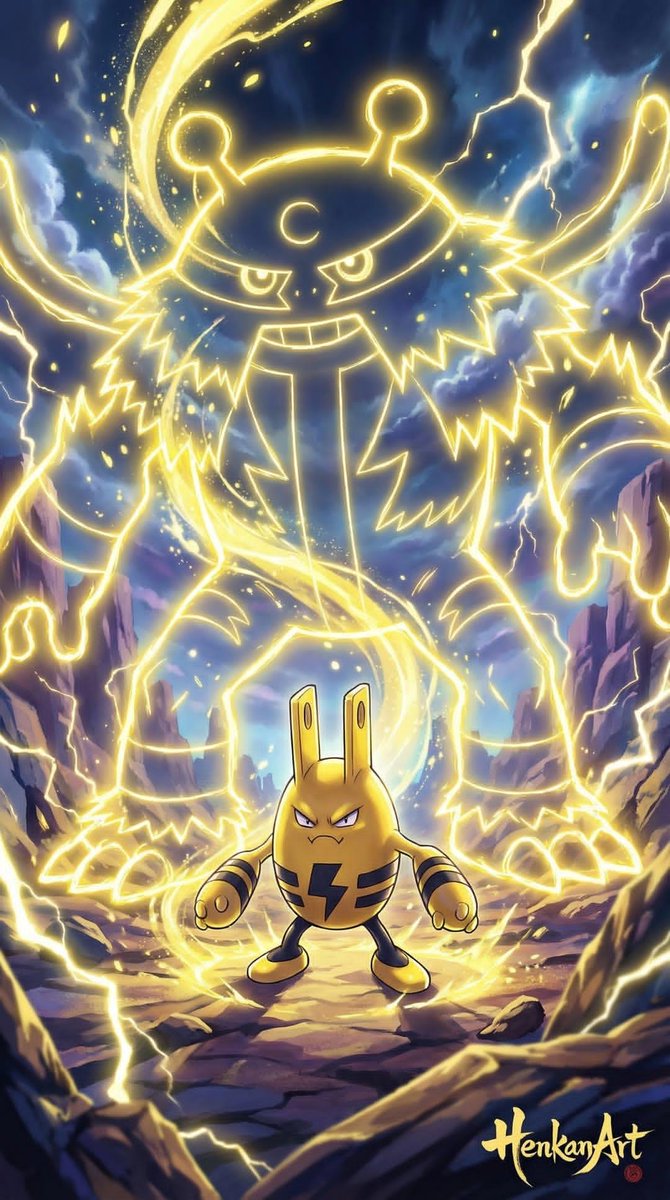 pokemon_fanss's tweet photo. Pokémon and their dormant potential. ✨💥 https://t.co/2MQFLR24XD