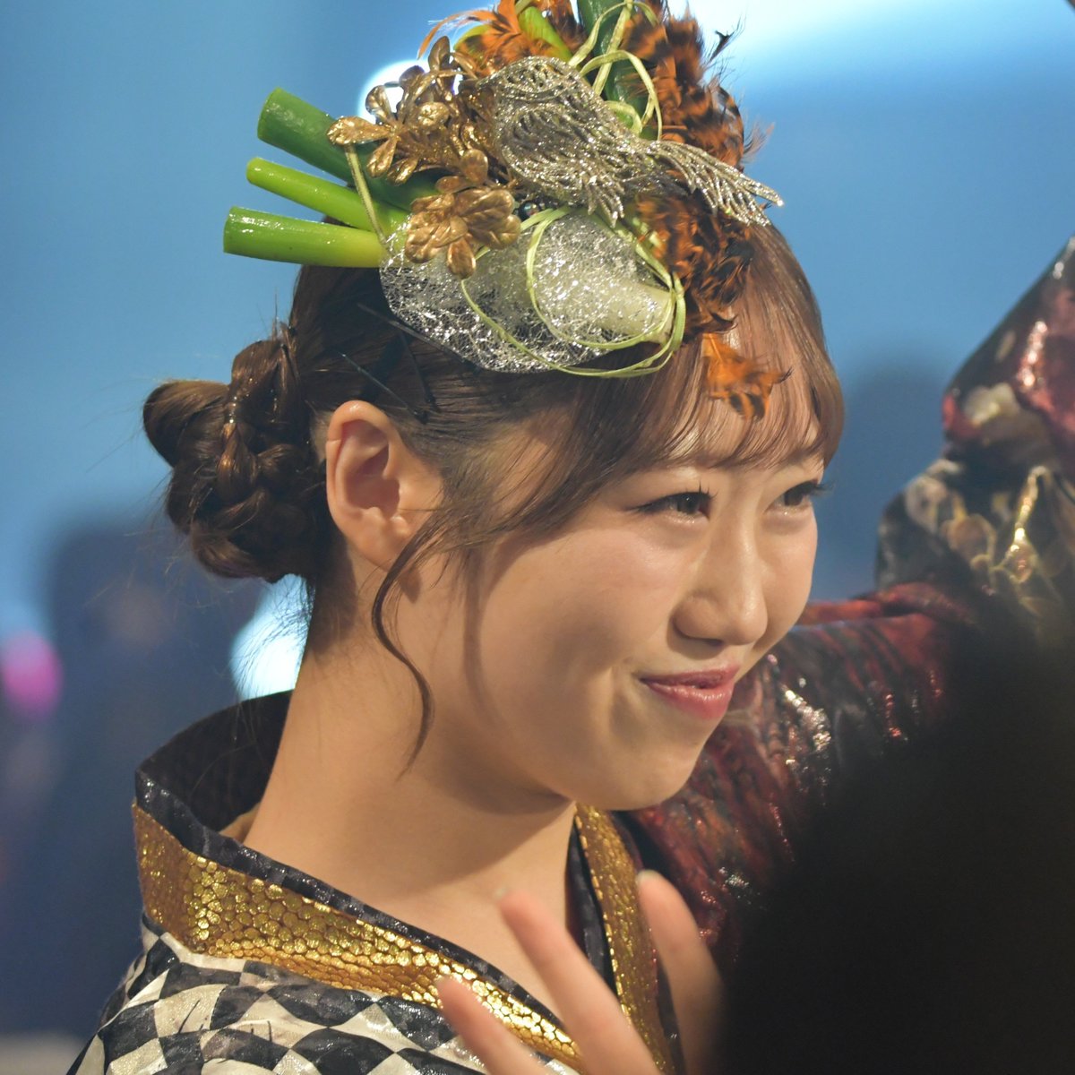 globe19950809's tweet photo. #福野杏実
#NMB48_カメコ
#NMB4816thAnniversaryLIVE
#NMB48 https://t.co/vpO7PqS6Nj